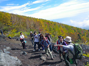 富士山エコレンジャー1