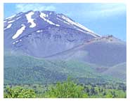 富士山の地形・地質